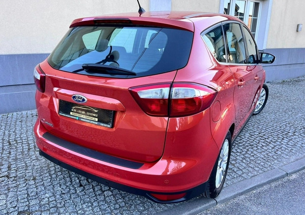 Ford C-MAX cena 26900 przebieg: 180000, rok produkcji 2011 z Prudnik małe 781